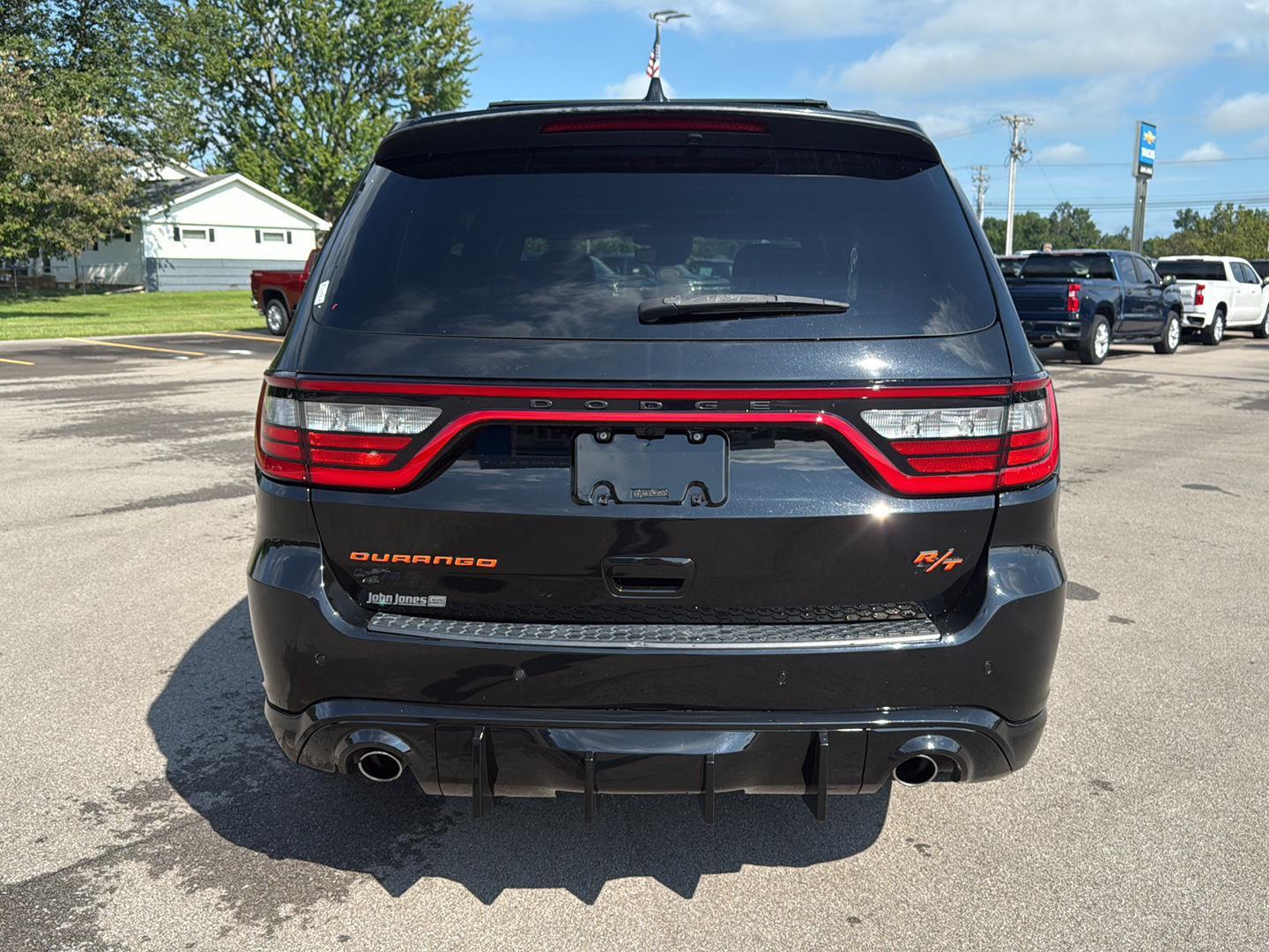 2022 Dodge Durango Sport photo 15