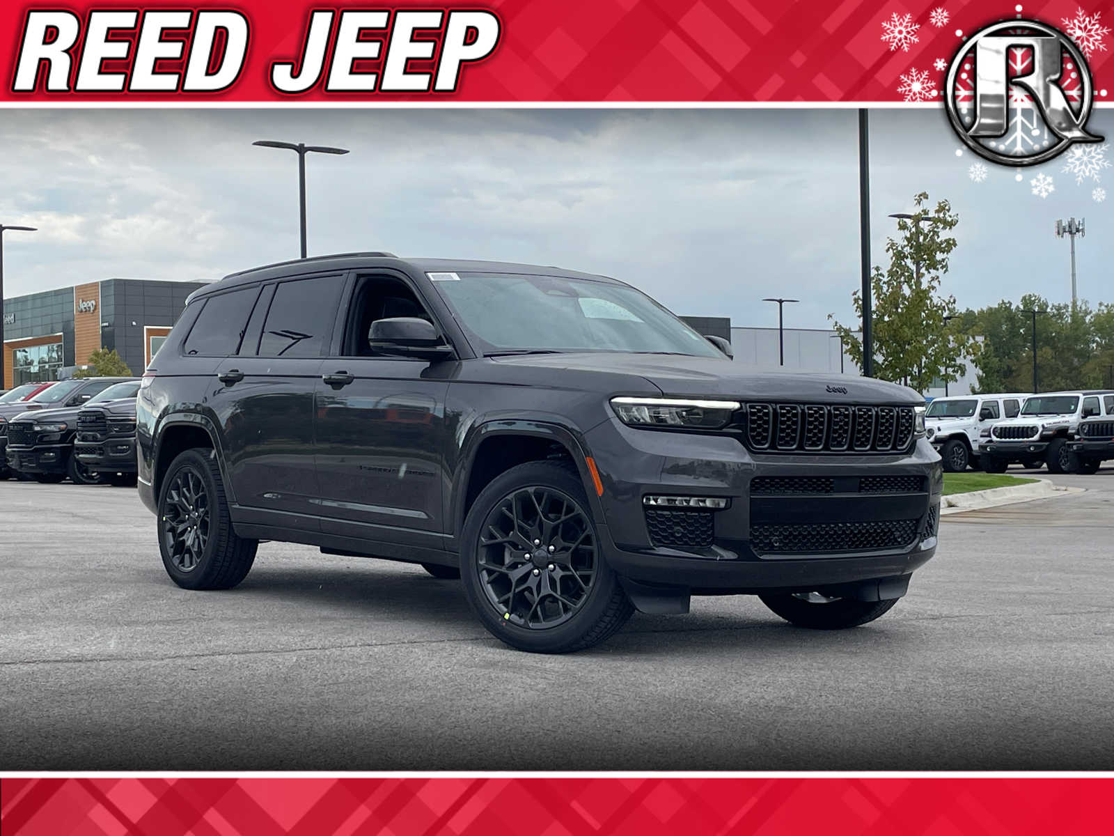 2025 Jeep Grand Cherokee L Summit Reserve's photo