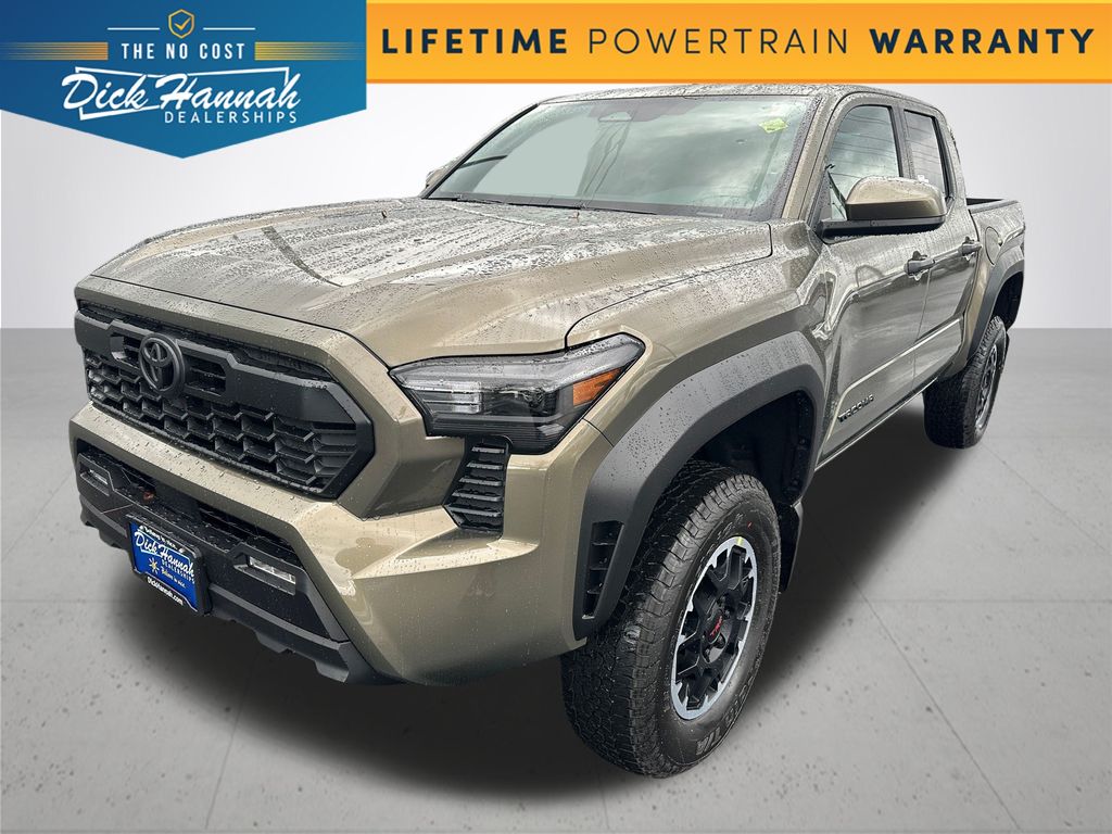 2026 Toyota Tacoma TRD Off Road's photo