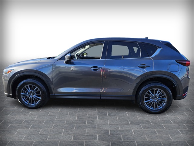 2021 Mazda CX-5 Touring photo 4