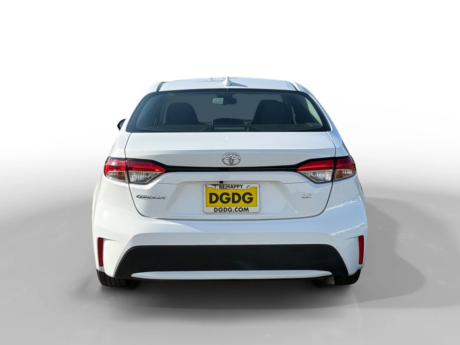 2021 Toyota Corolla LE photo 4