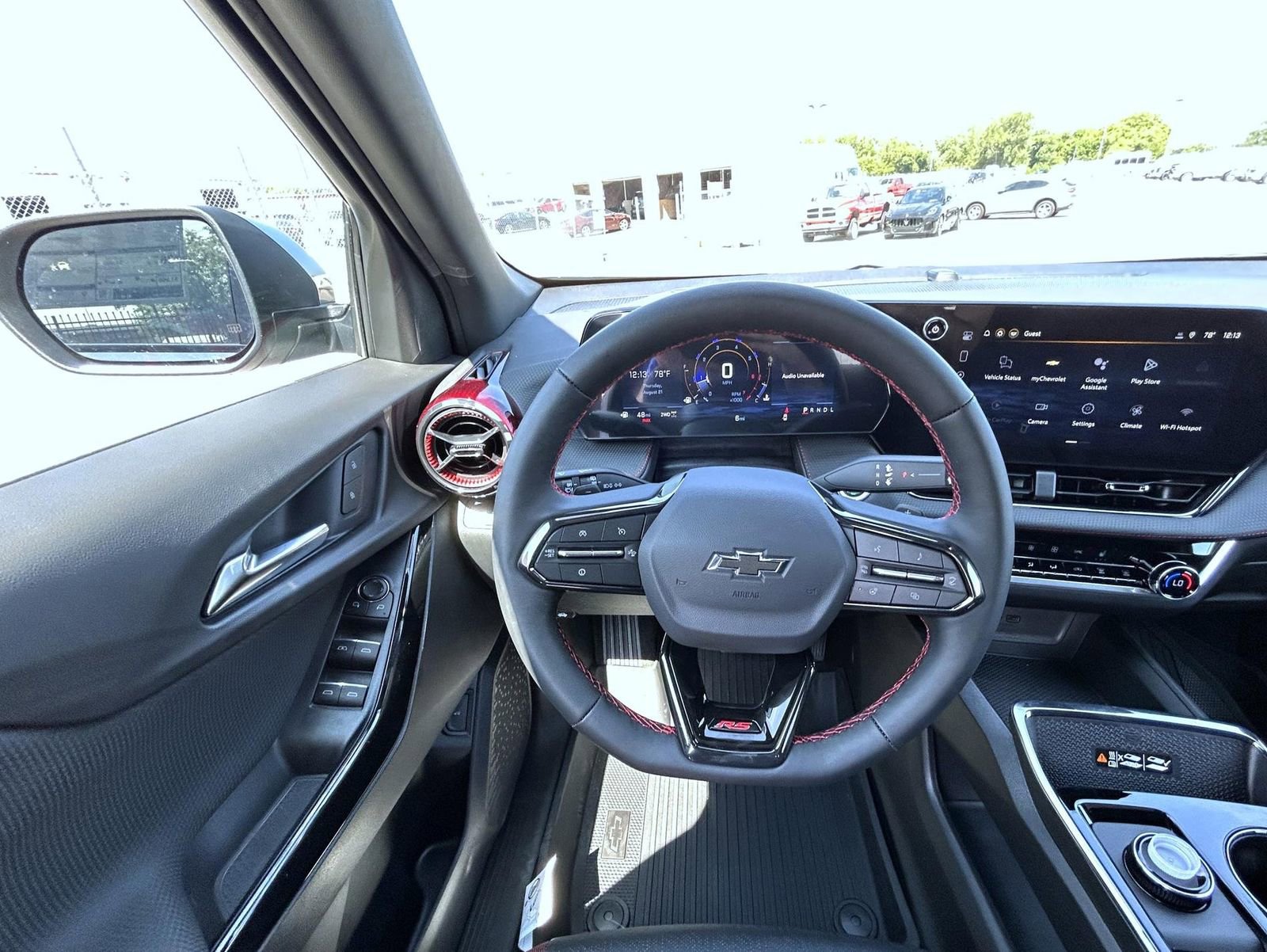 2026 Chevrolet Equinox RS photo 13