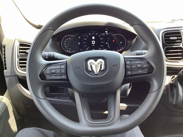 2025 Ram ProMaster 2500 photo 8