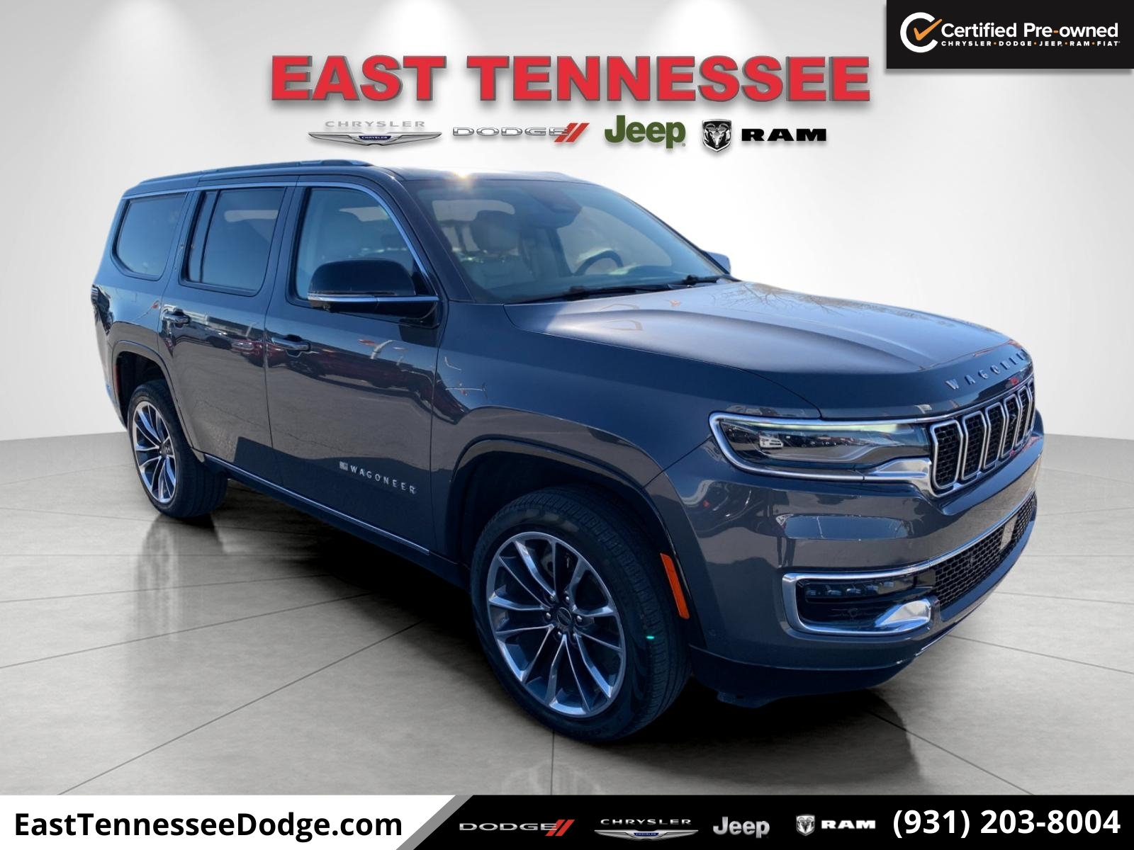 2024 Jeep Wagoneer Series III's photo