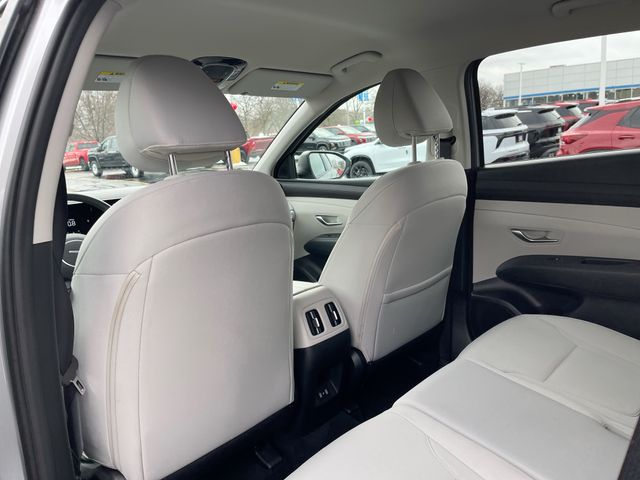 2025 HYUNDAI TUCSON - Image 23