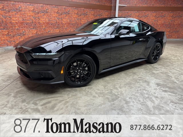 2025 Ford Mustang EcoBoost Premium's photo