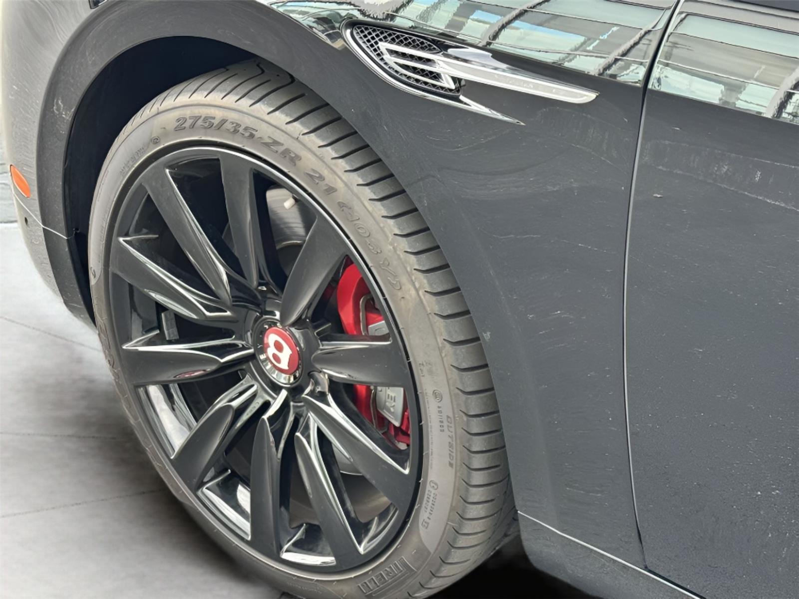 2018 Bentley Flying Spur V8 S photo 66