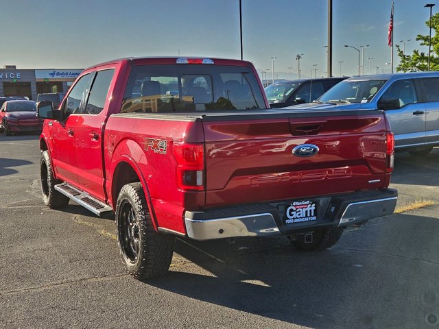 2018 Ford F-150 Lariat photo 35