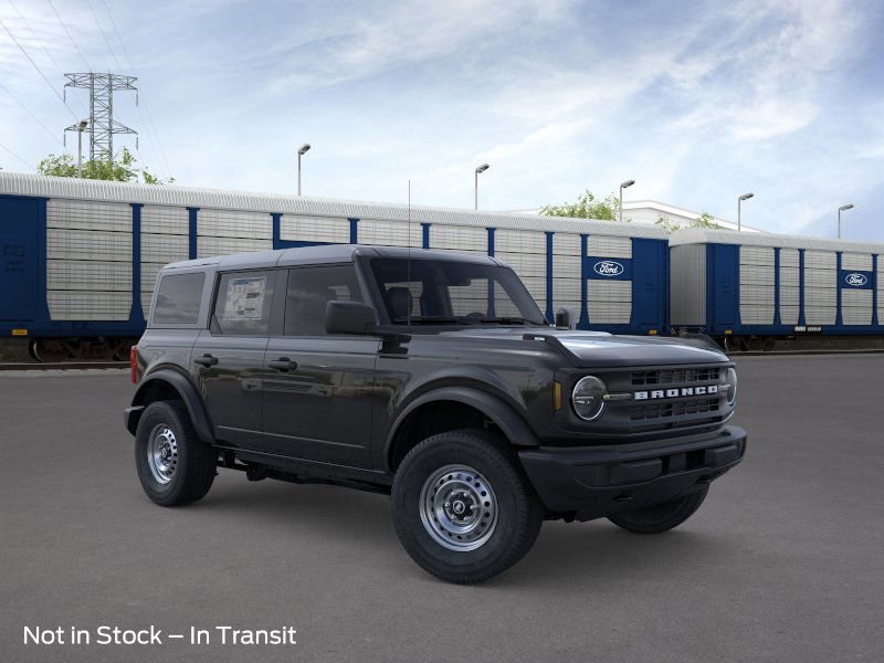 2025 Ford Bronco Base photo 7