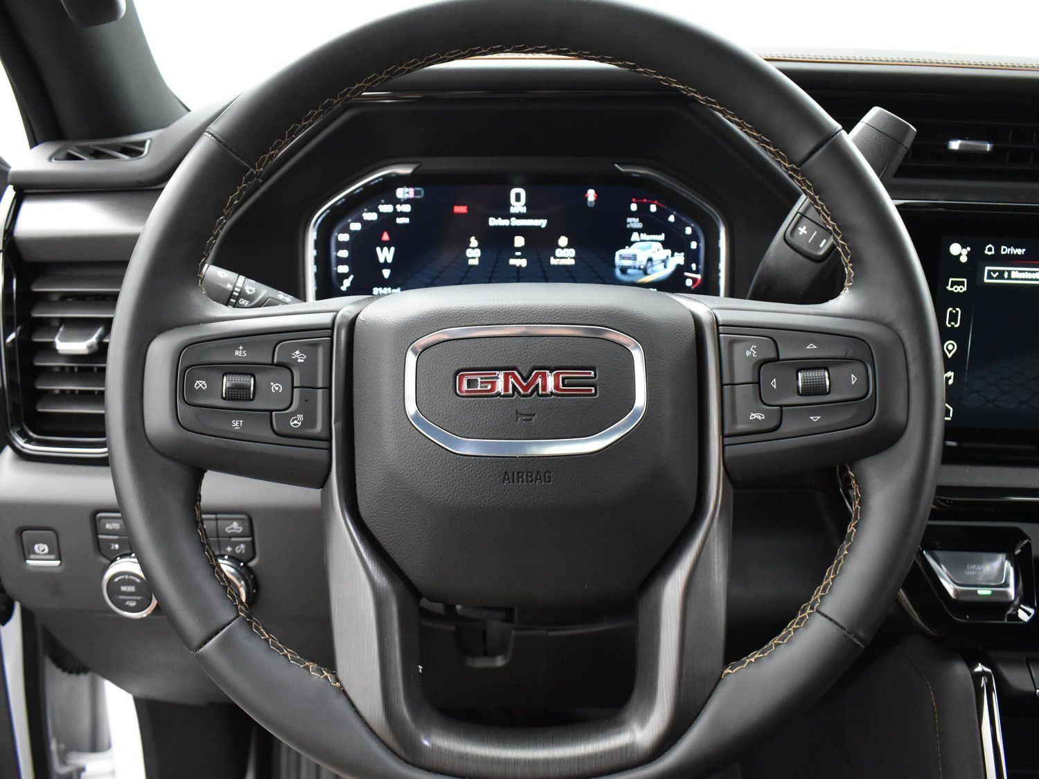 2025 Gmc Sierra HD AT4 photo 14