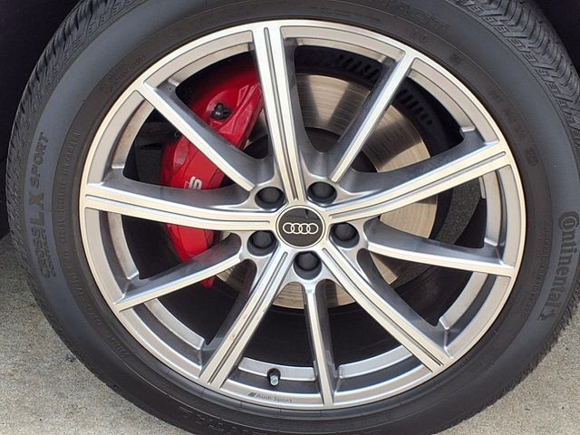 2024 Audi SQ5 Premium Plus photo 2