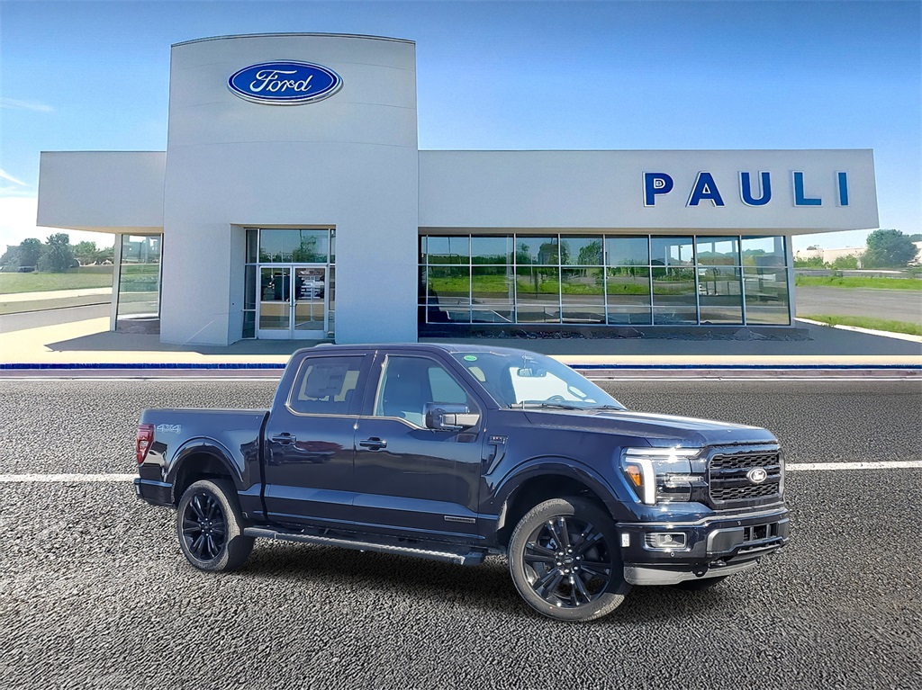 2025 Ford F-150 Lariat's photo