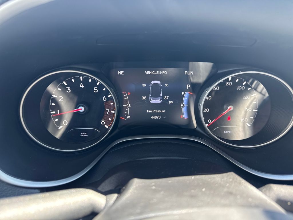2021 Jeep Compass Special Edition photo 15