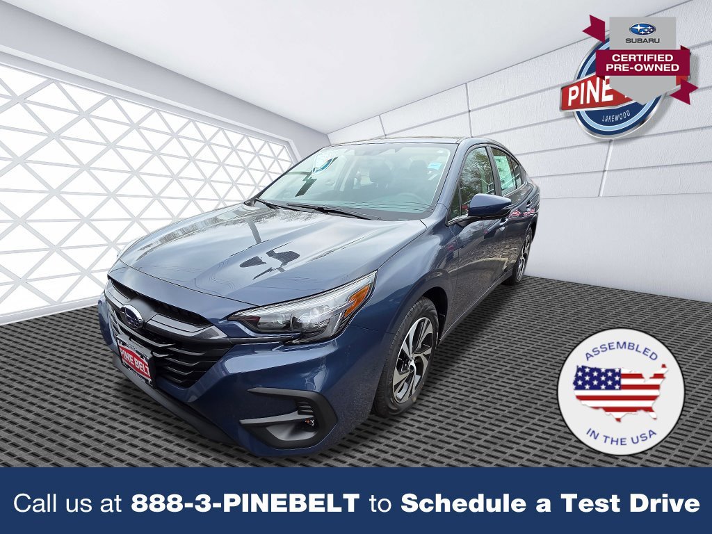 2025 Subaru Legacy Premium