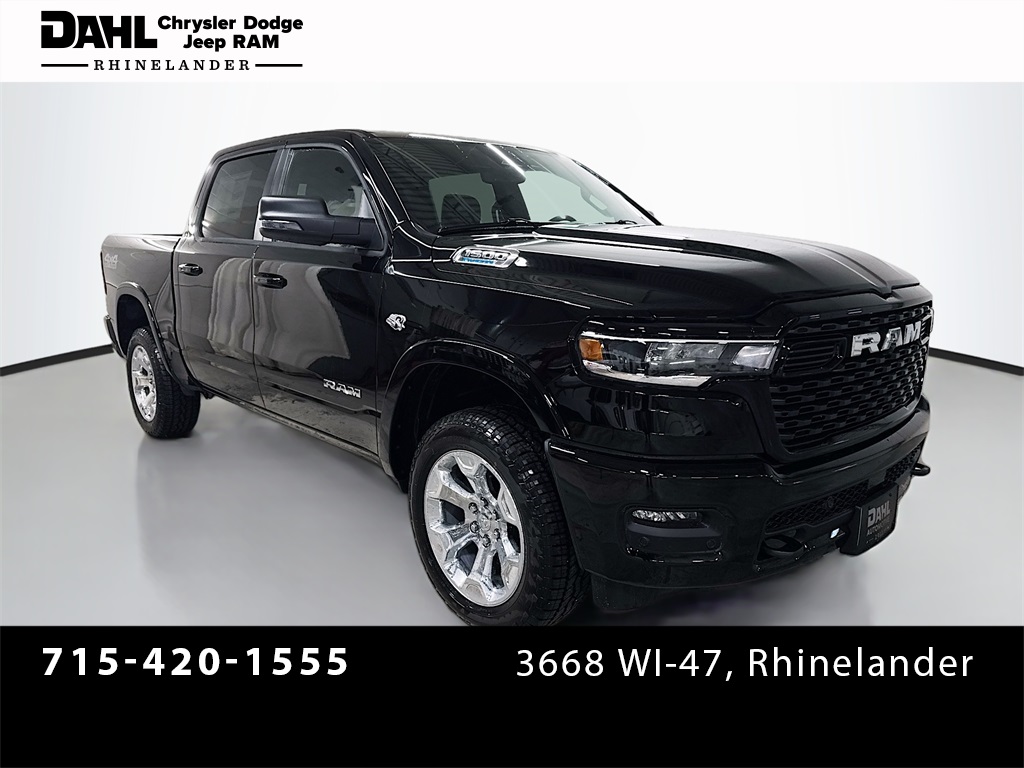 2026 RAM Ram 1500 Pickup Big Horn/Lone Star's photo