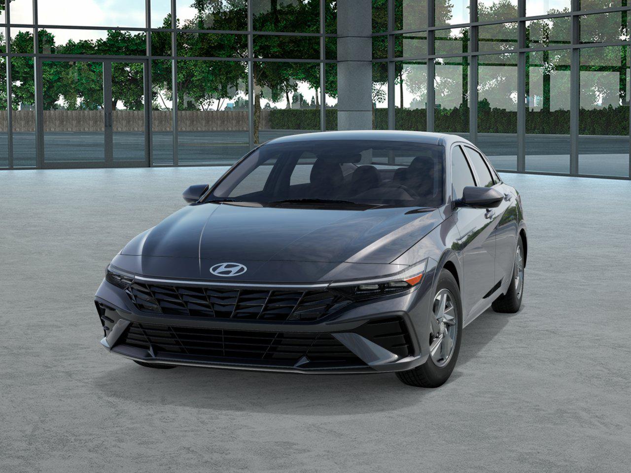 2025 Hyundai Elantra SE photo 5