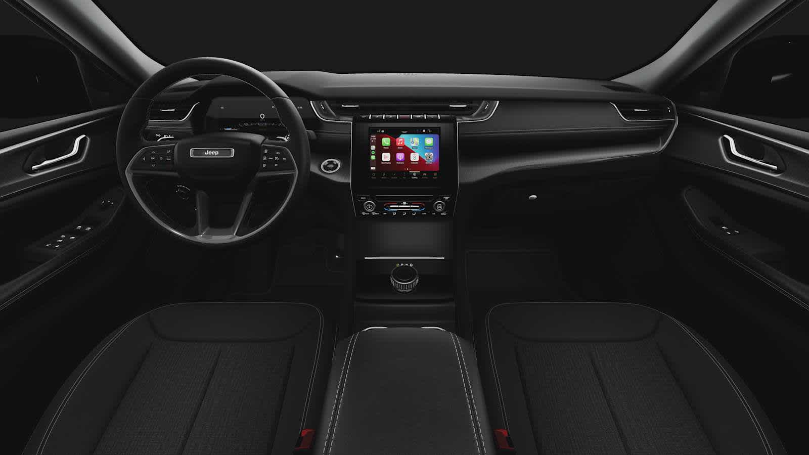 2025 Jeep Grand Cherokee Laredo X photo 4
