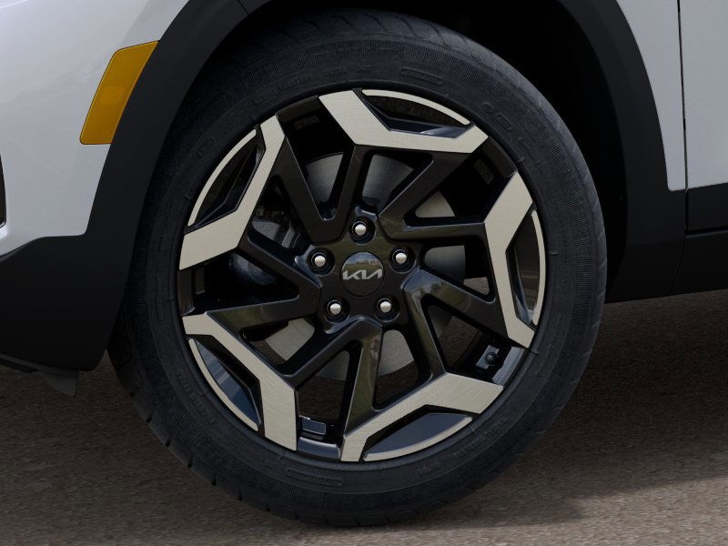 2025 Kia Seltos SX photo 9