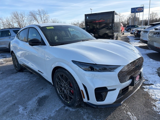 2025 Ford Mustang Mach-E GT AWD's photo