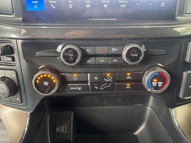 2025 Ford F-150 STX photo 22