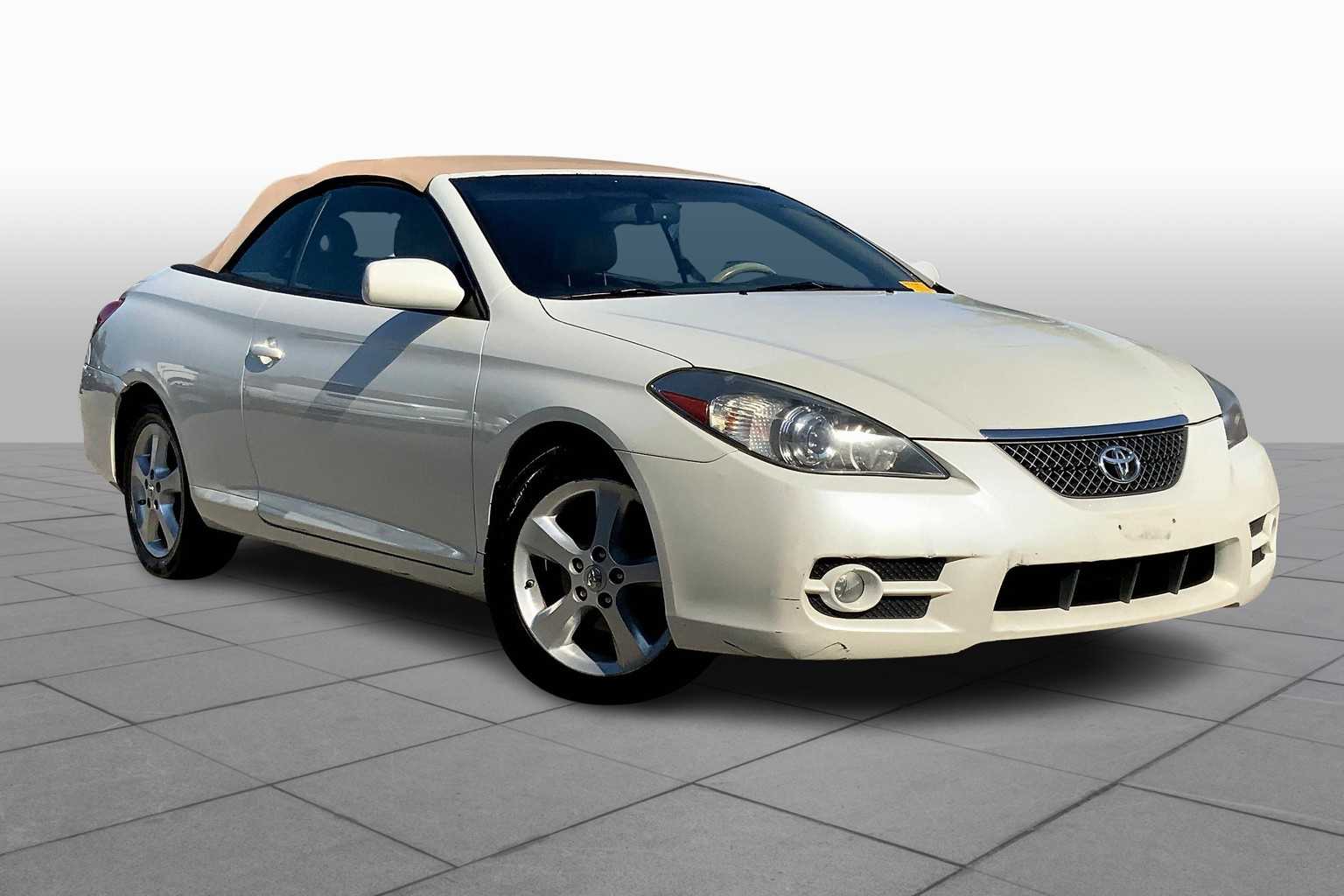 Used 2008 Toyota Camry Solara SLE with VIN 4T1FA38P48U154219 for sale in Kansas City