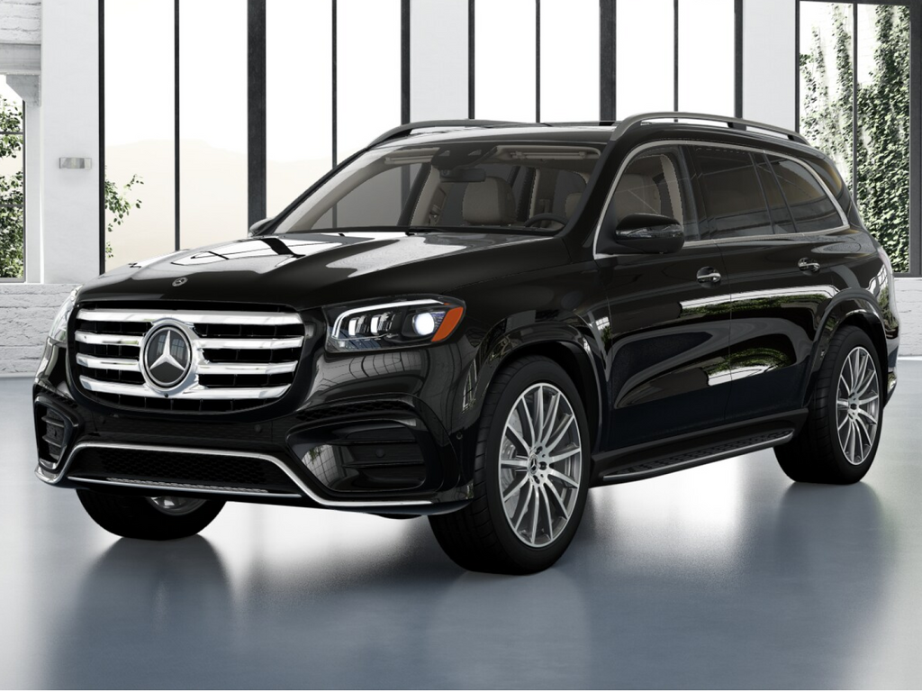 2026 Mercedes-Benz GLS Base's photo