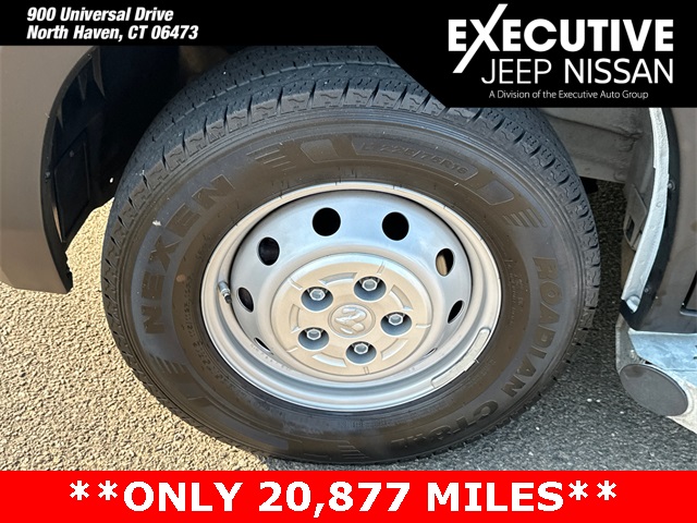 2023 Ram ProMaster 2500 Base Cargo Van photo 7