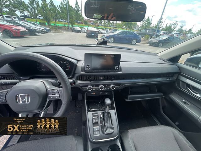 2024 Honda CR-V LX photo 42