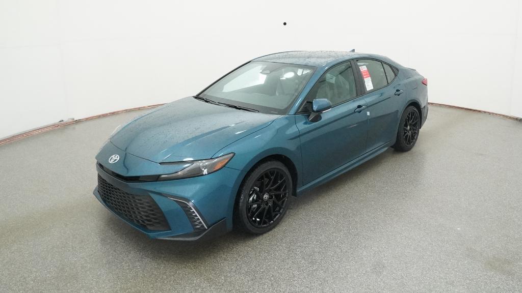 2026 Toyota Camry SE's photo