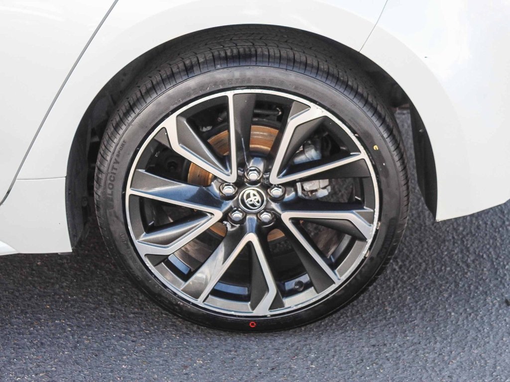 2020 Toyota Corolla XSE photo 7