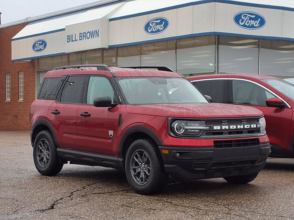2021 Ford Bronco Sport Big Bend's photo