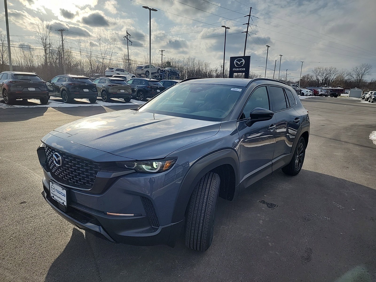 2025 Mazda CX-50 Premium photo 4