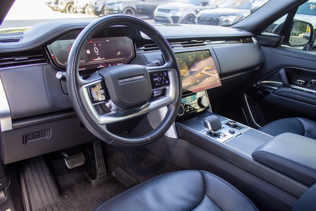 2023 Land Rover Range Rover First Edition photo 10