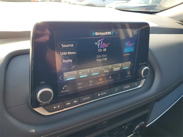 2025 Nissan Rogue S photo 15