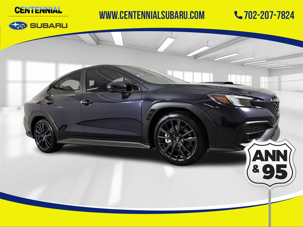 2025 Subaru WRX Premium's photo