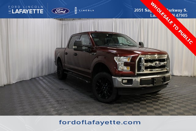 2017 Ford F-150 XLT's photo
