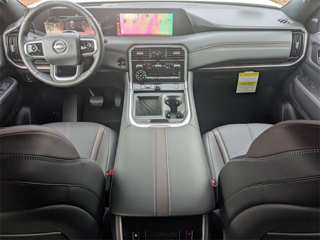 2025 Nissan Armada SL photo 25