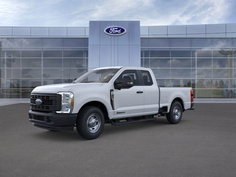 2026 Ford F-350 Super Duty XL's photo
