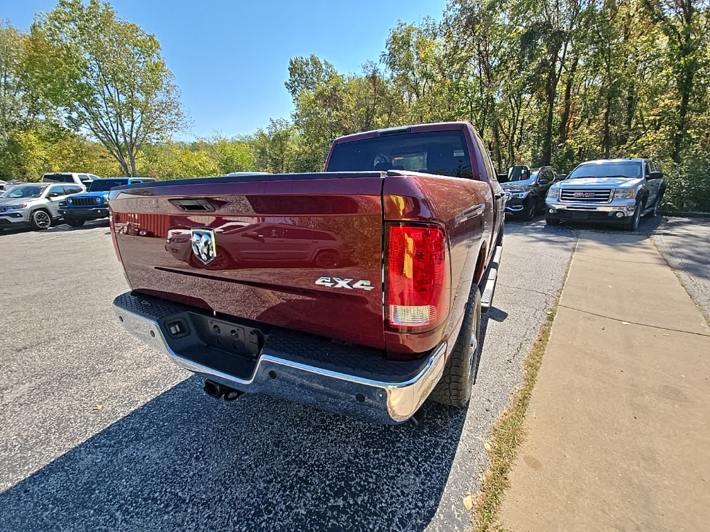2018 Ram 2500 Tradesman photo 7