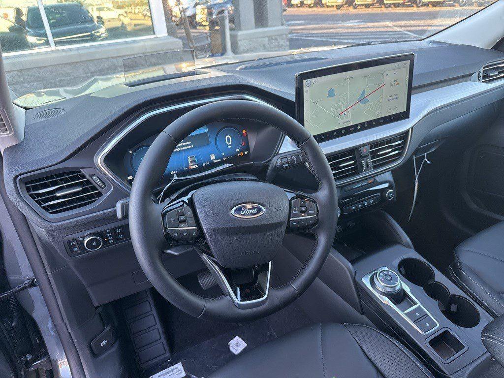 2025 Ford Escape Plug-In Hybrid photo 27
