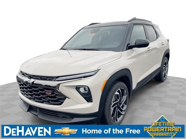 2026 Chevrolet Trailblazer RS's photo