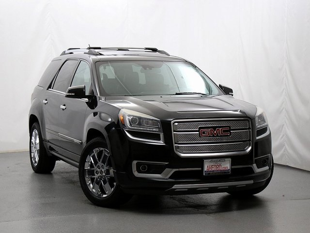 2015 GMC Acadia Denali