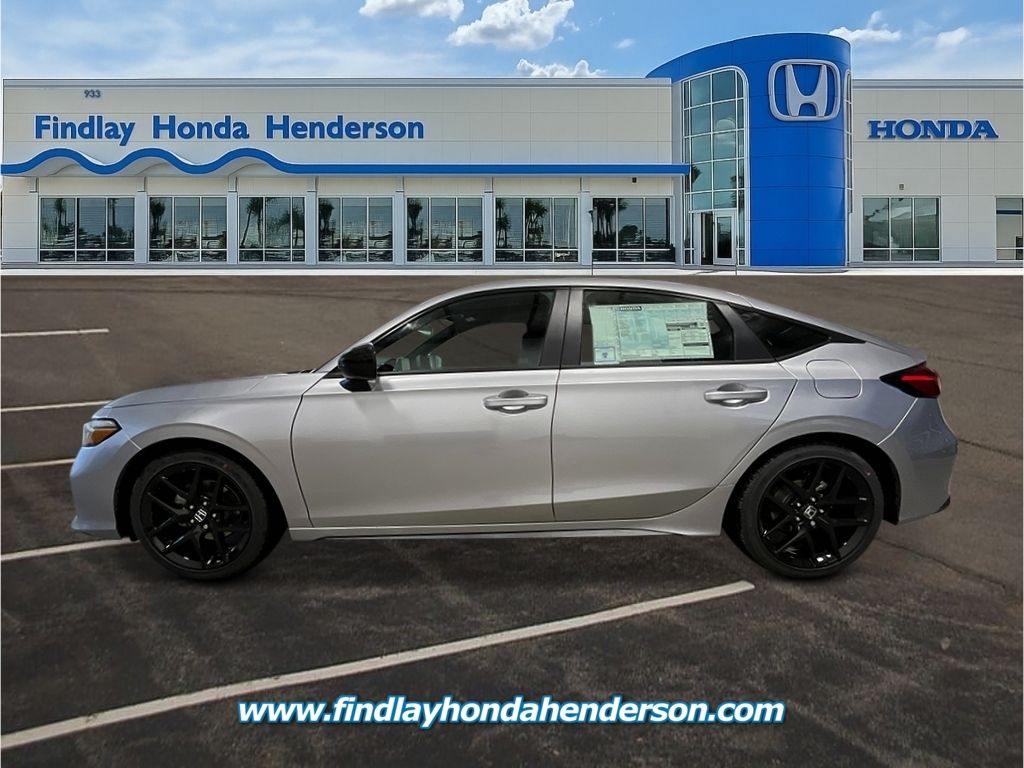 2026 Honda Civic Sport photo 2