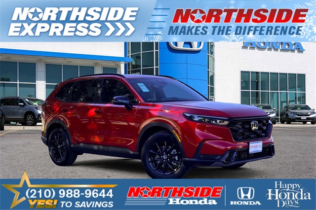 2026 Honda CR-V Sport-L's photo