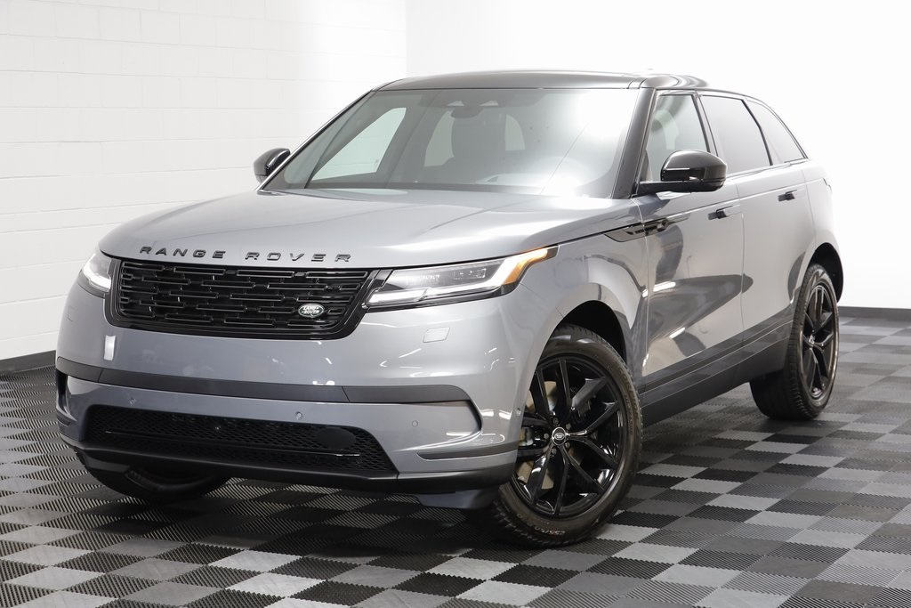 2026 Land Rover Range Rover Velar
