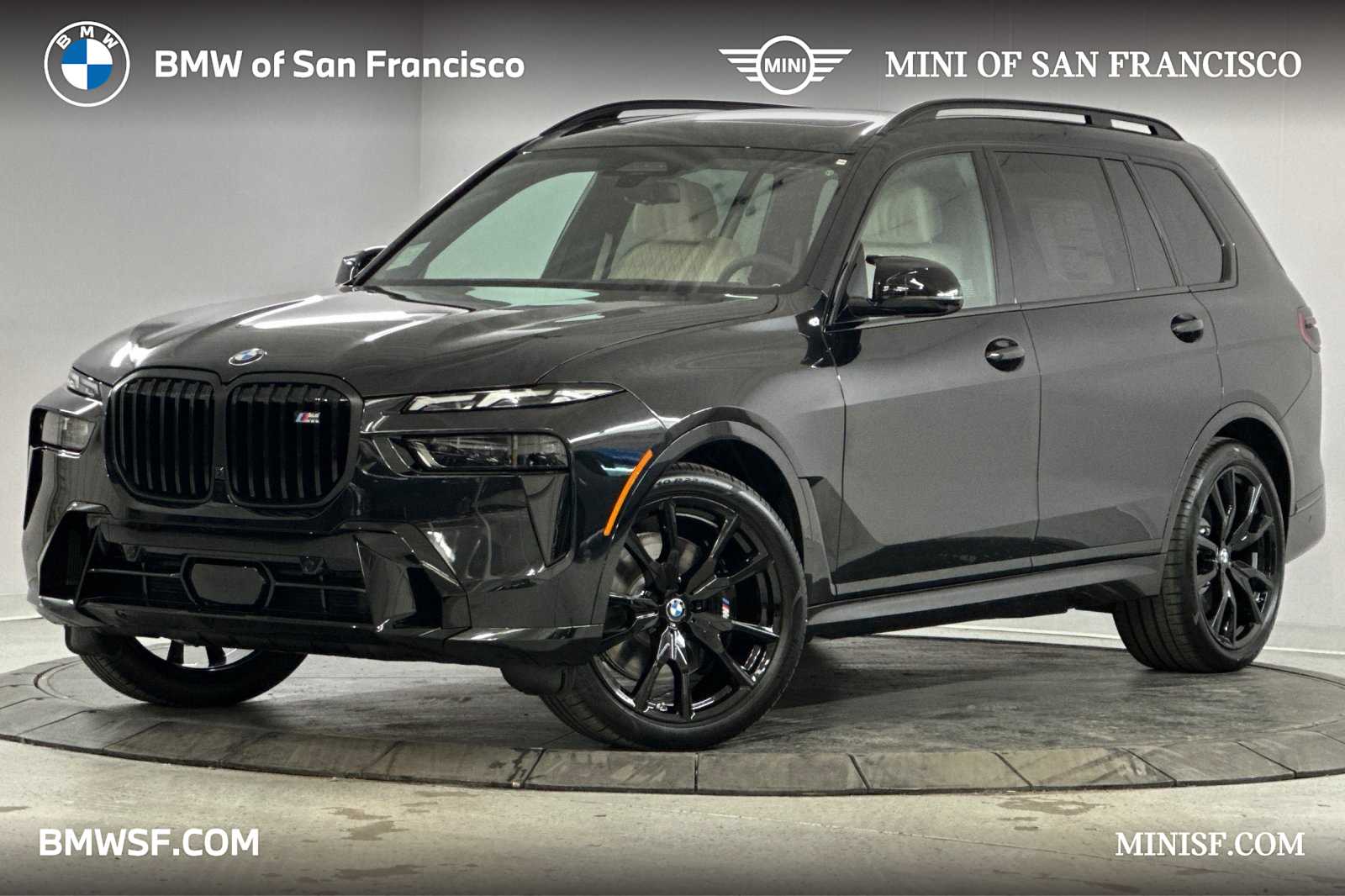 2026 BMW X7