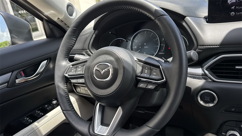 2024 Mazda CX-5 2.5 Premium Plus photo 52