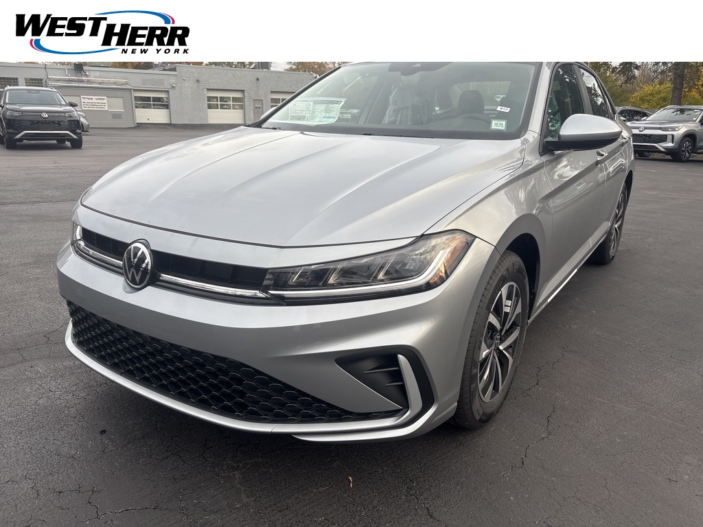 2026 Volkswagen Jetta S's photo