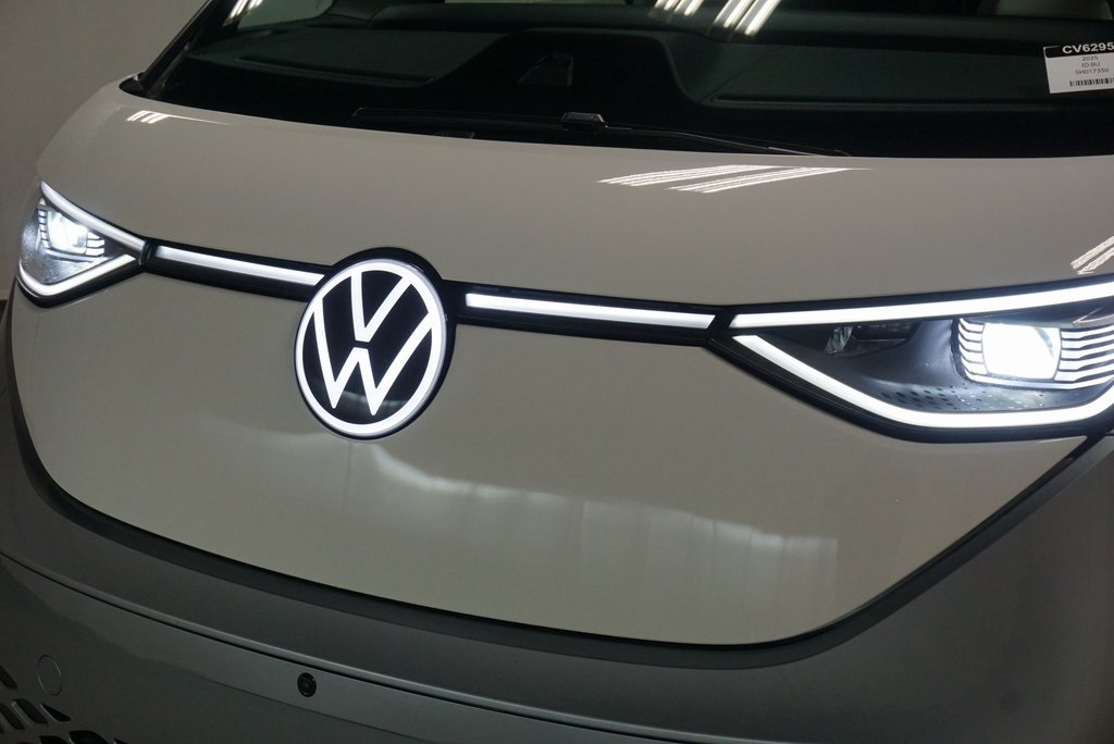 2025 Volkswagen ID. Buzz photo 37