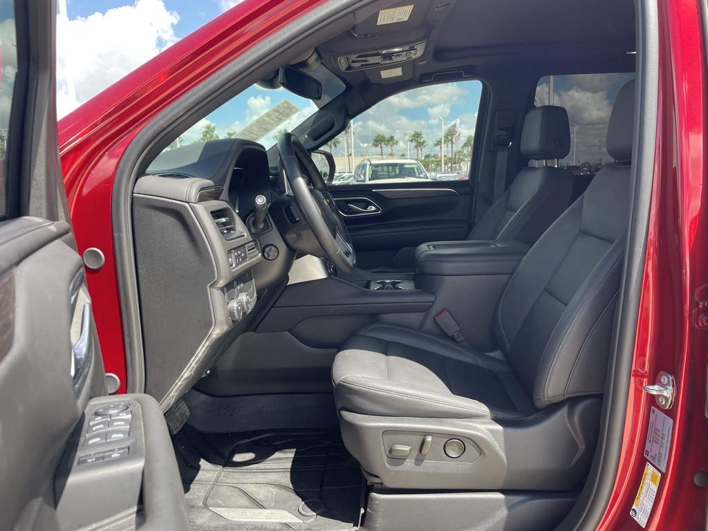 2024 Chevrolet Tahoe LT photo 12
